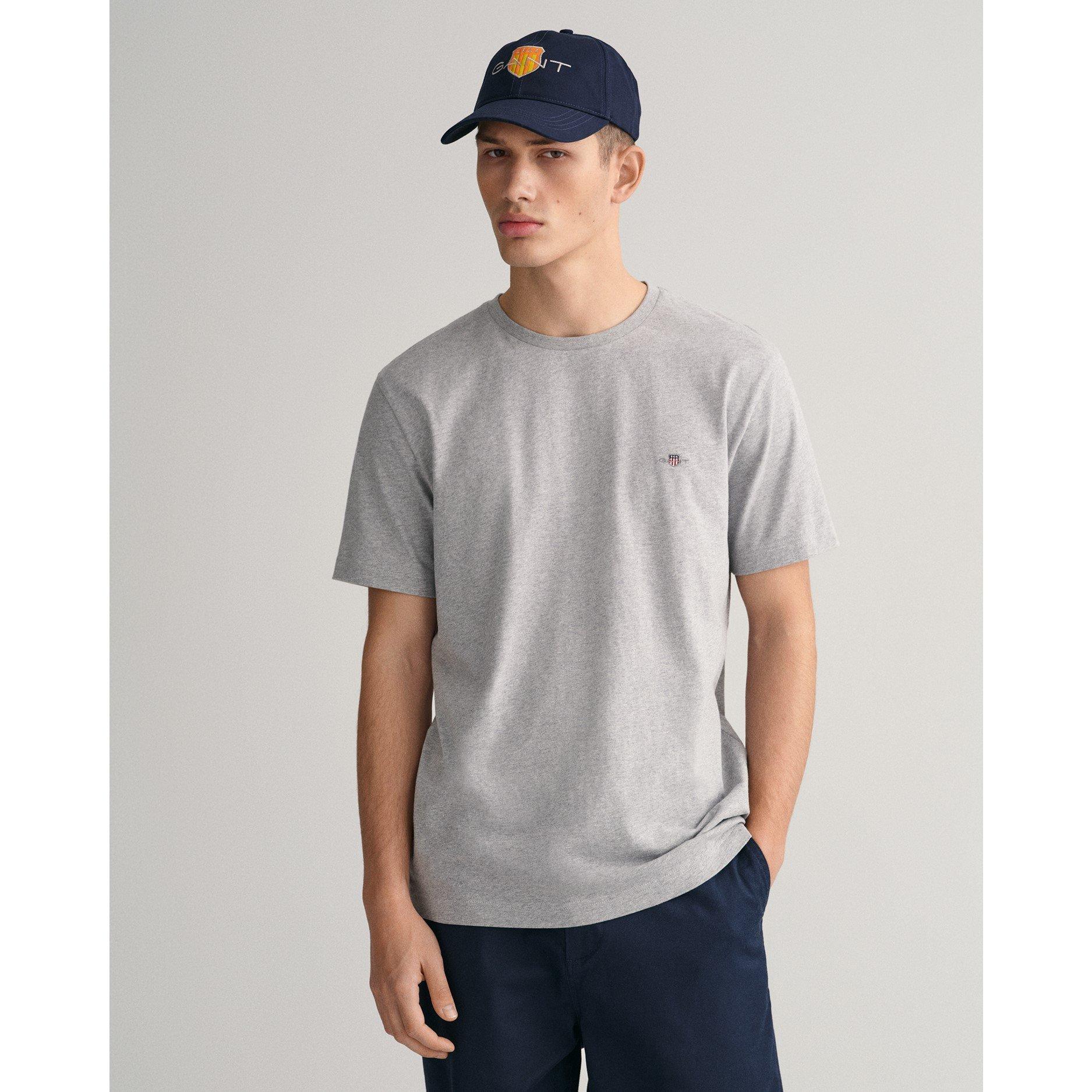 Gant Regular Fit Shield T Shirt