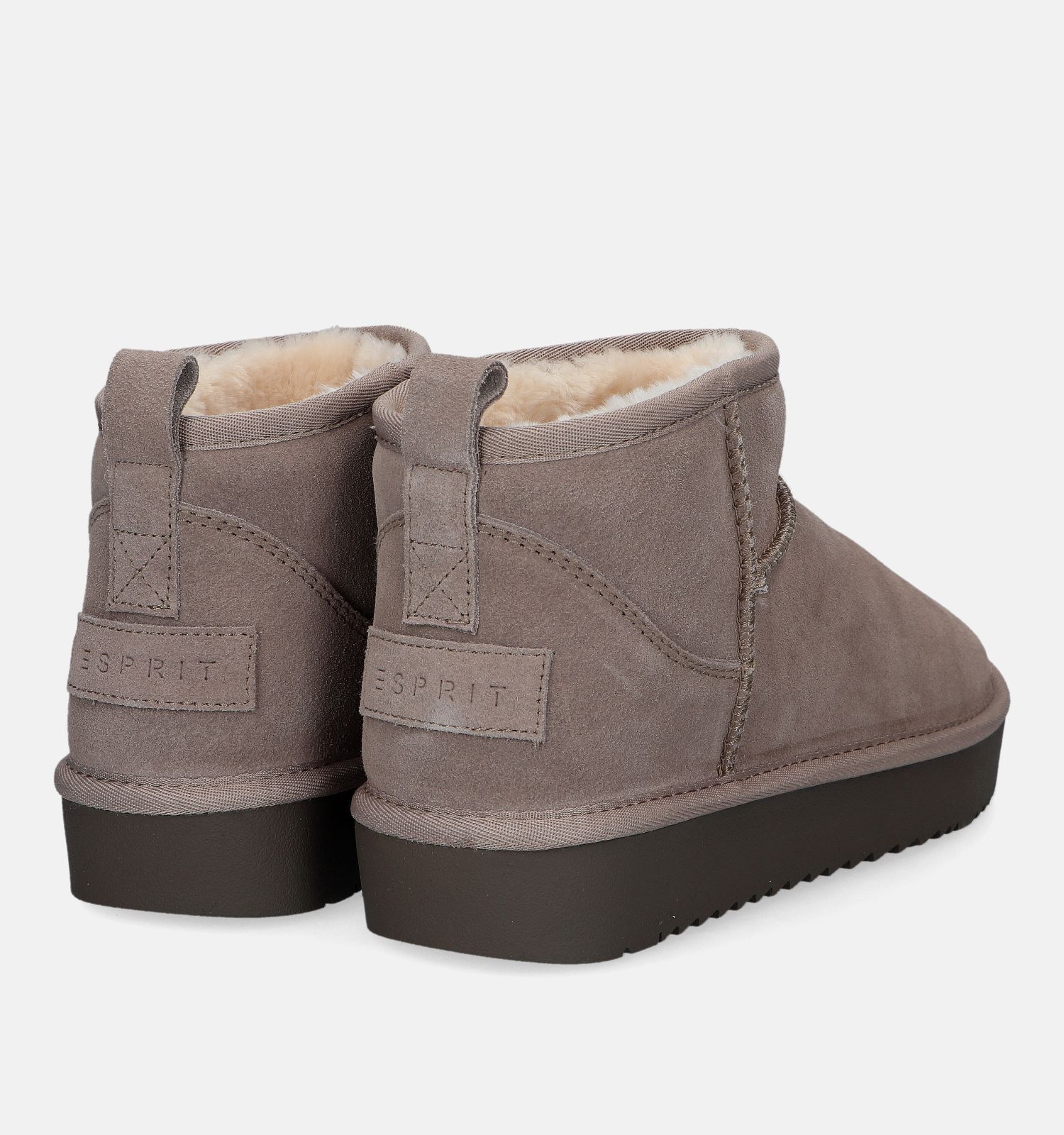 Winterboots beige