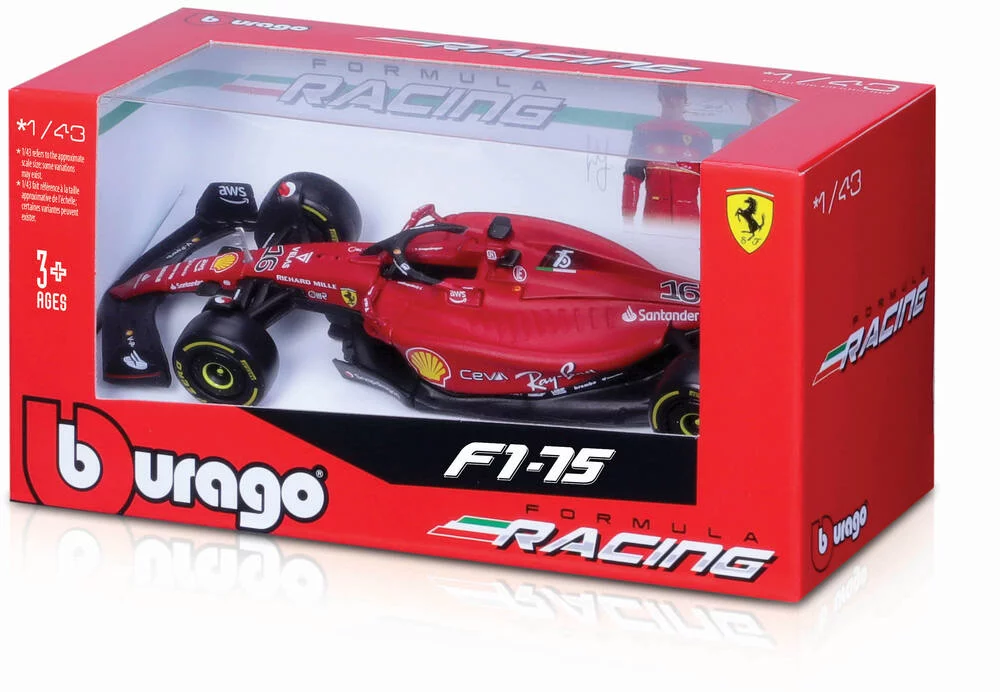 FORMULE 1  RACING - 1\/43 EME