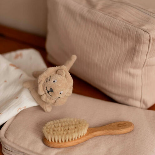 Doudou Lion - TROIS KILOS SEPT