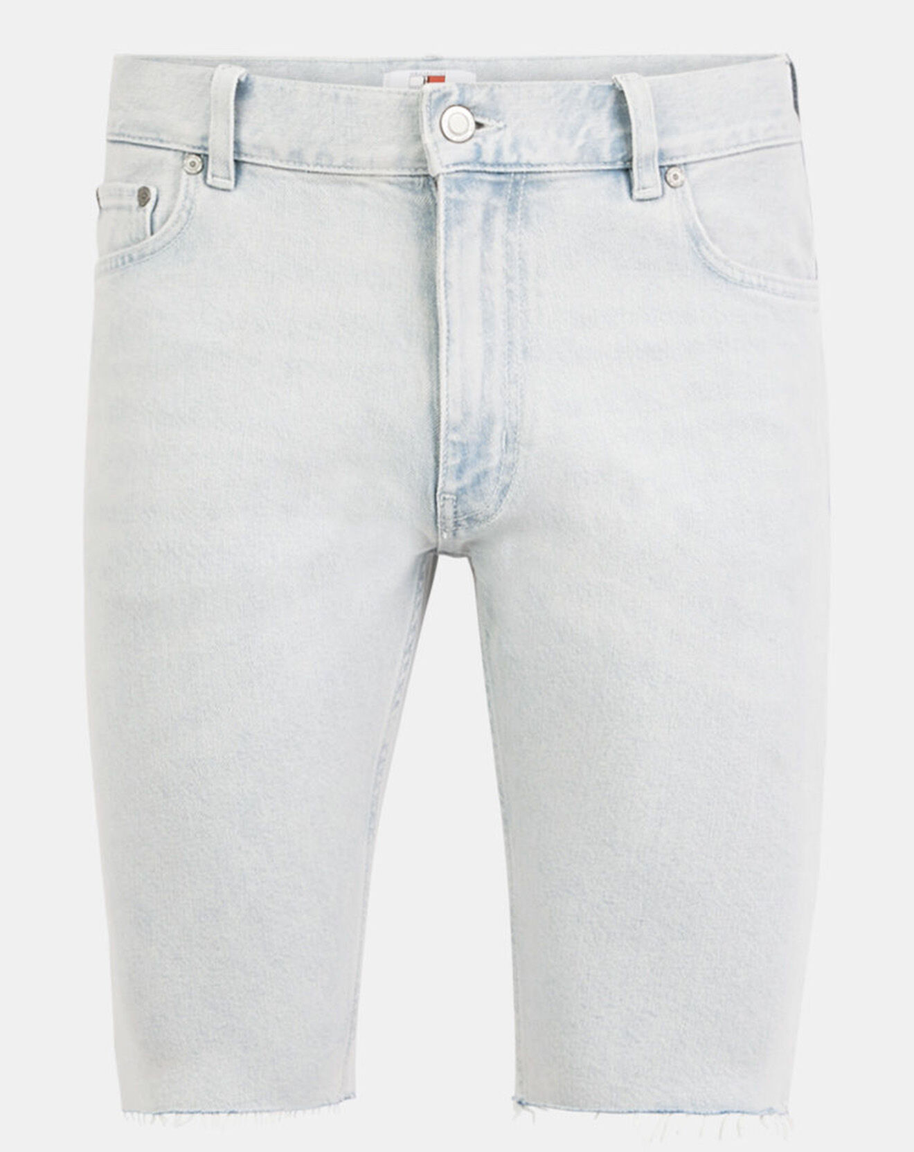 Tommy Hilfiger Short en jean Lewis Hamilton bleu clair