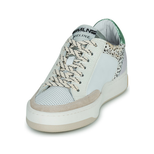 Meline - BZ-507 - Blanc / Vert