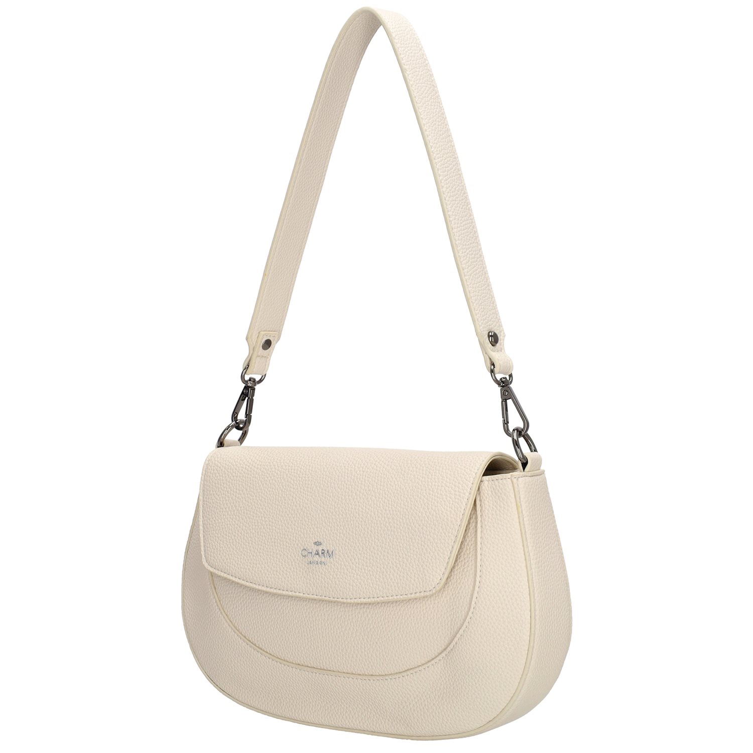 Charm London Montmartre Shoulderbag creme