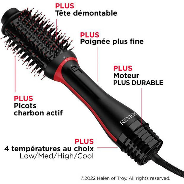 Revlon One-Step Volumizer Plus 5298E