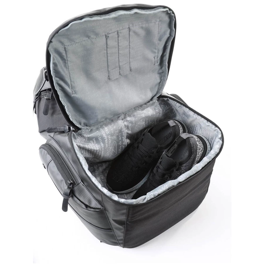 Nitro Weekender - Reiserucksack 55 cm tough black