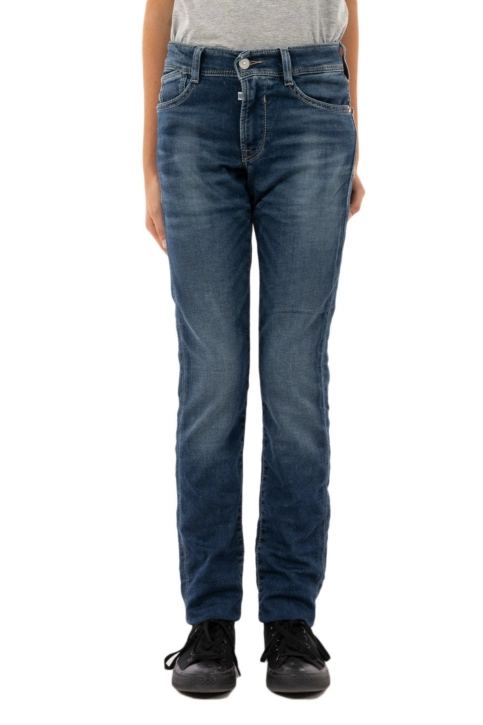 jeans Le Temps Des Cerises maxxjogg bleu
