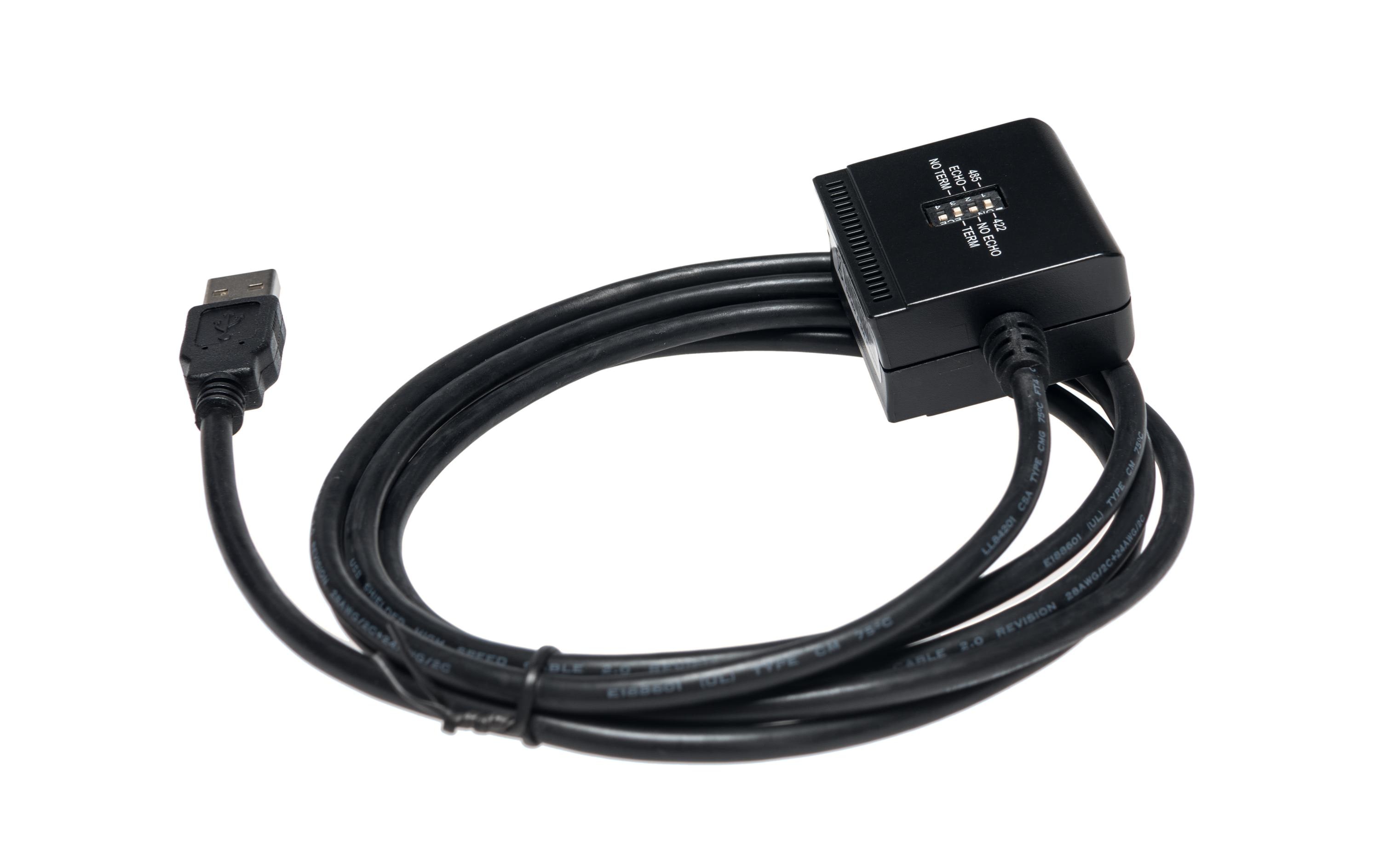 Serial-Adapter EX-1303USB zu 1x Seriell RS422/485