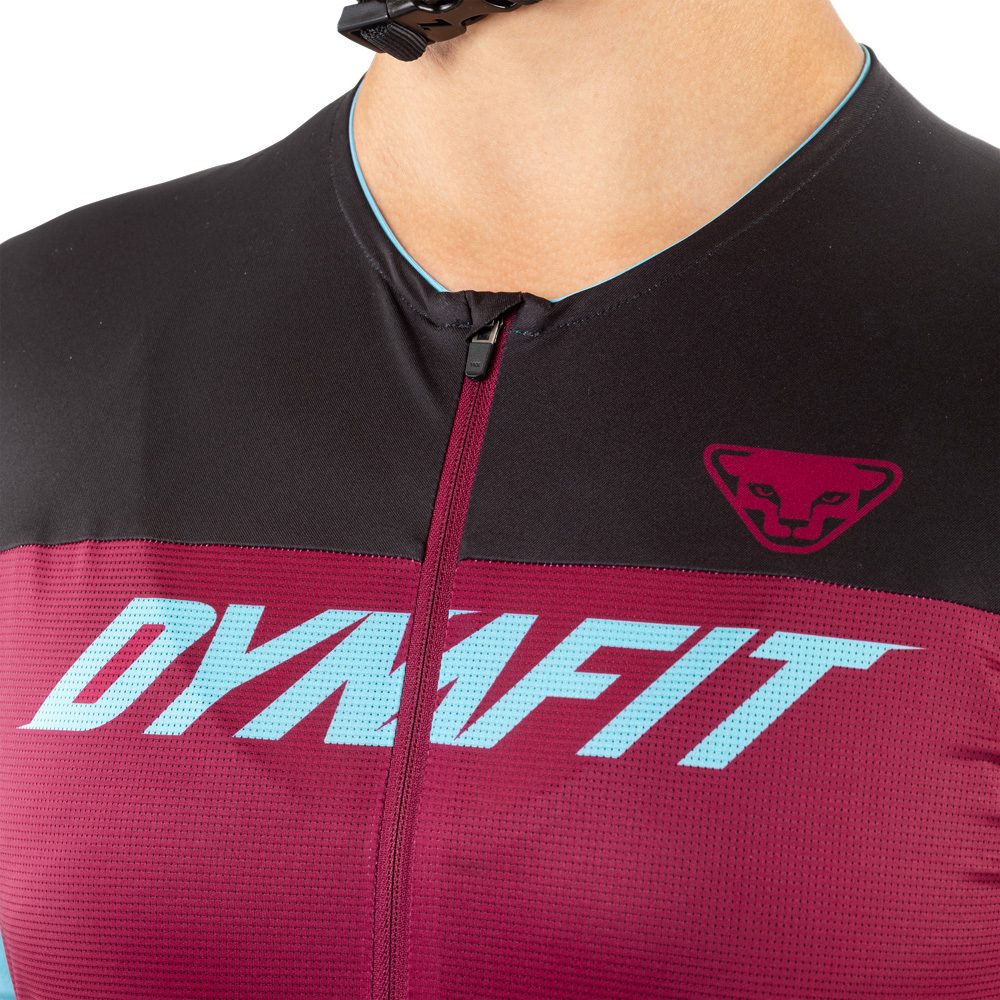 Dynafit Ride Light Trikot Damen beet red