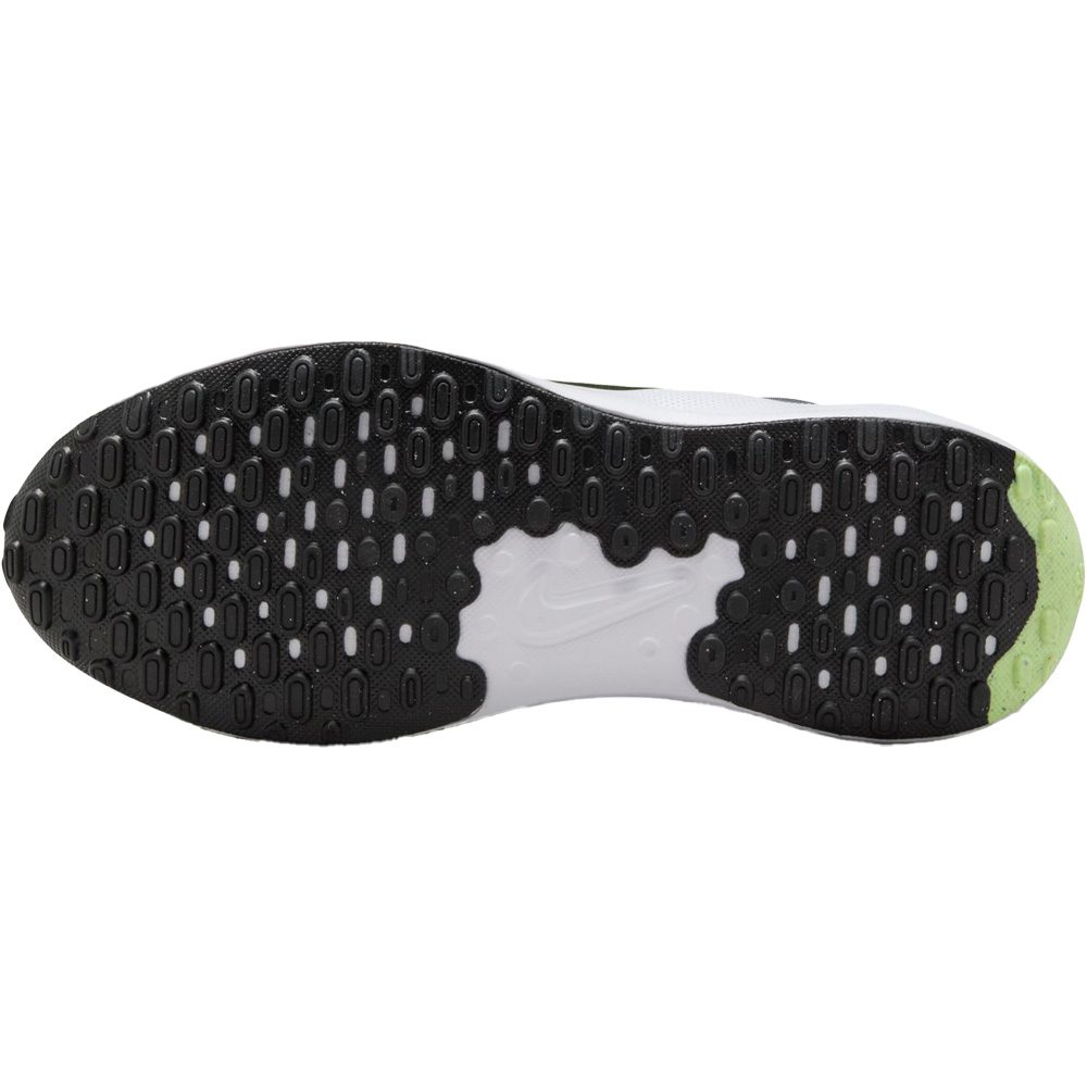 Nike Revolution 7 Laufschuhe Kinder schwarz