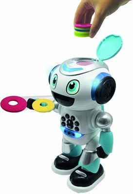 Lexibook Powerman Advanced Robot Engelsk