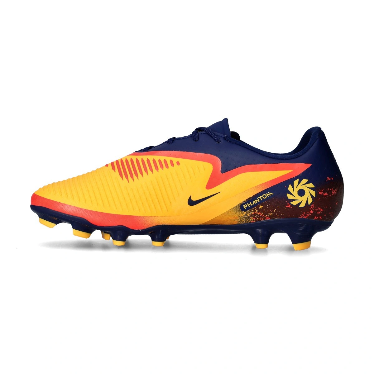 Chuteira Nike Phantom 6 Low Academy FG/MG EH