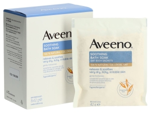 AVEENO Dermexa Beruhigender Badezusatz, 336 g