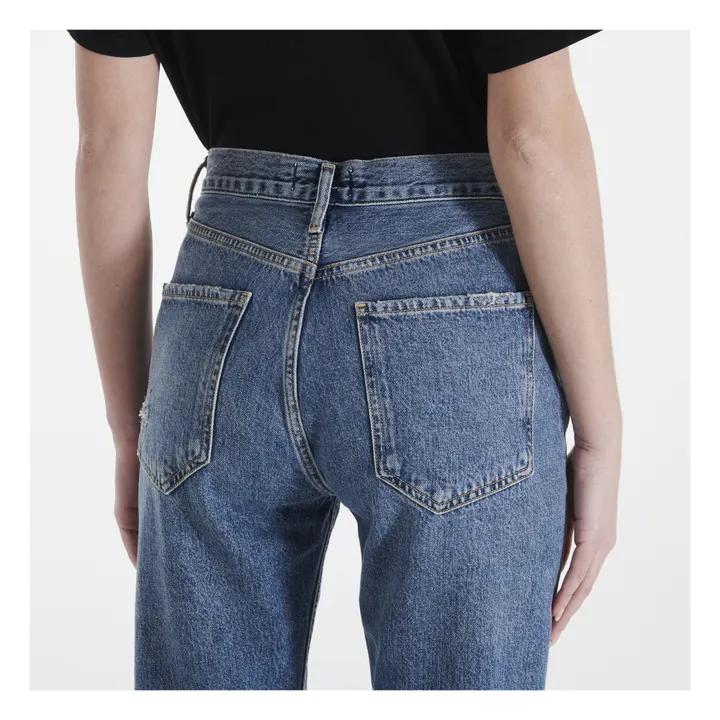 Agolde Jean Cropped Riley | Frequency