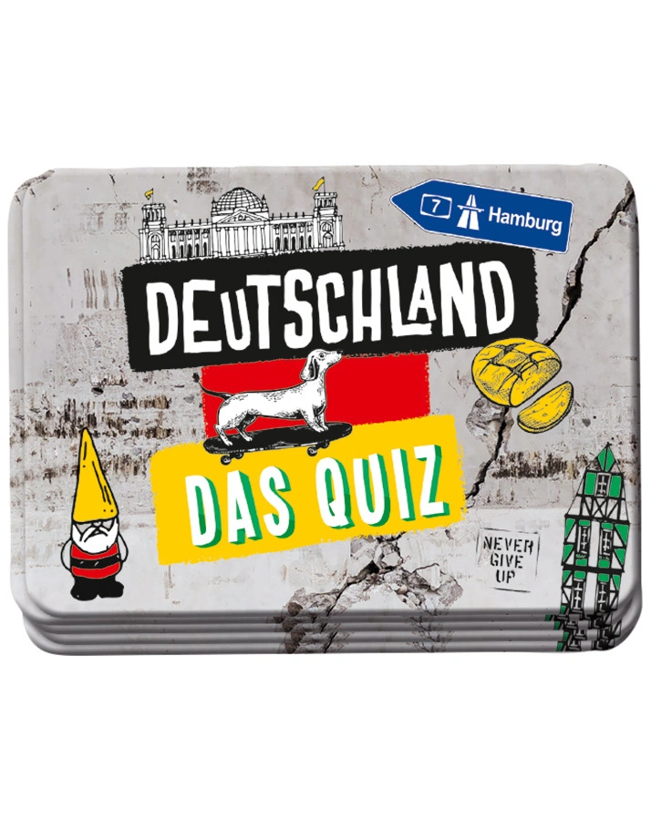 Deutschland - Das Quiz
