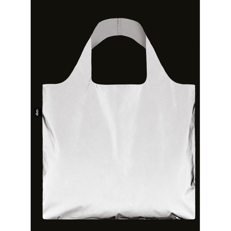 Loqi Einkaufsbeutel Bag reflective