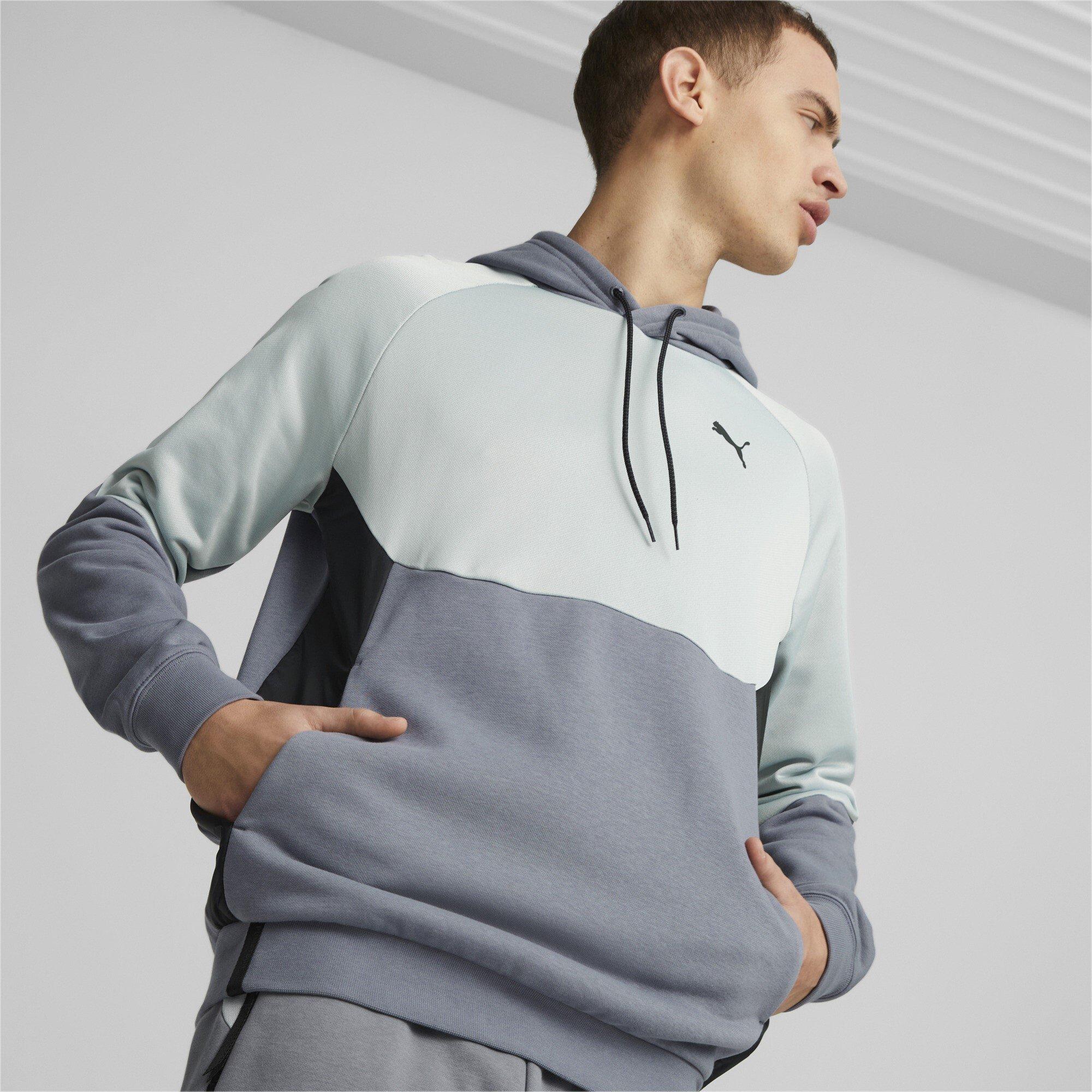 Puma Logo Hoodie Mens