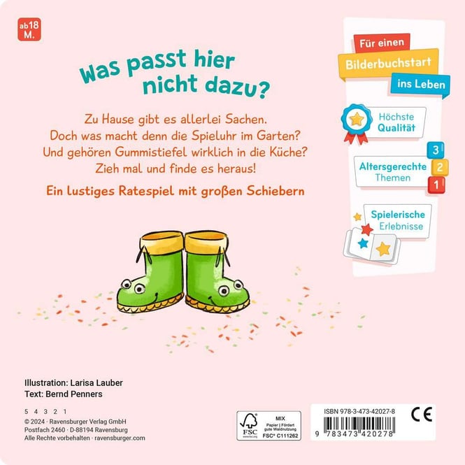 NANU? - Passt das dazu? - Zuhause