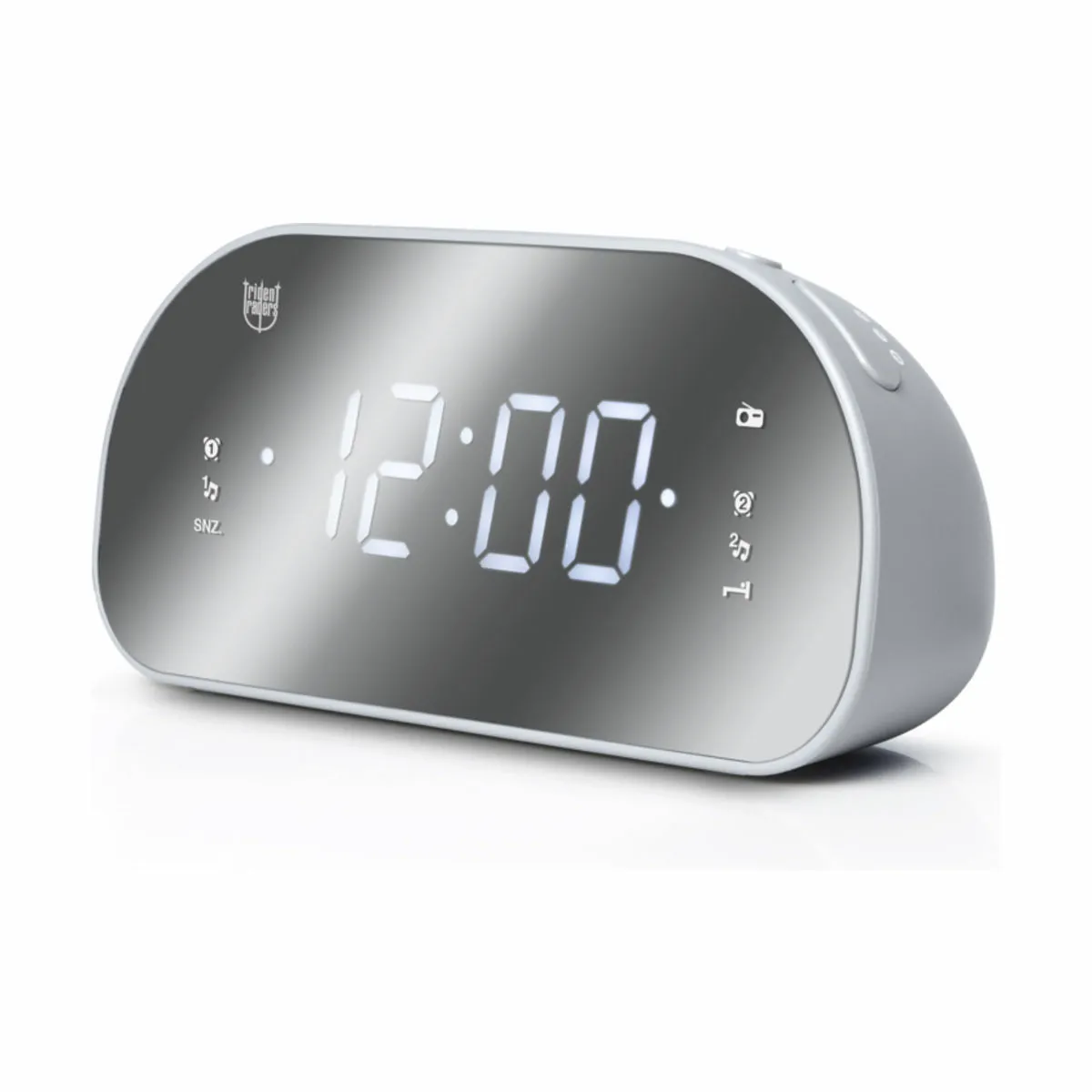 Trident Traders Clockradio