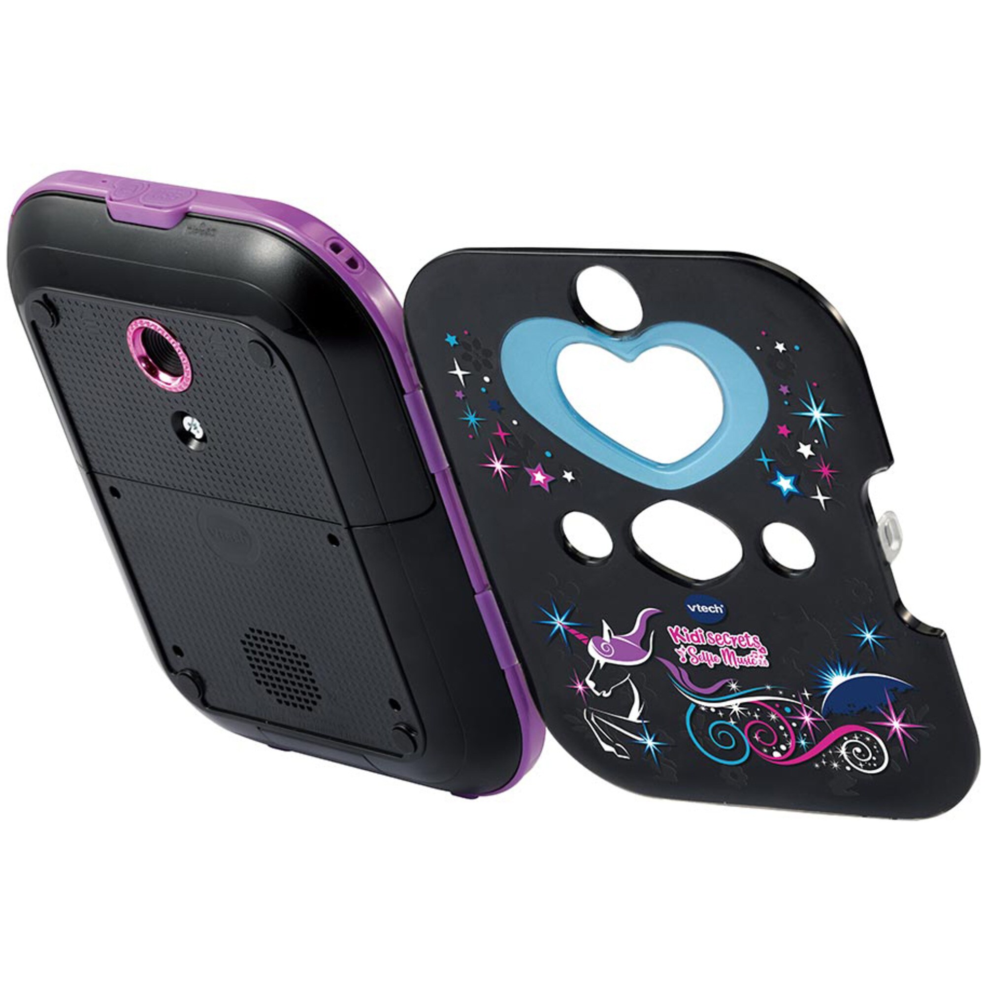 Vtech Lerncomputer Kidisecrets Selfie Music 2.0
