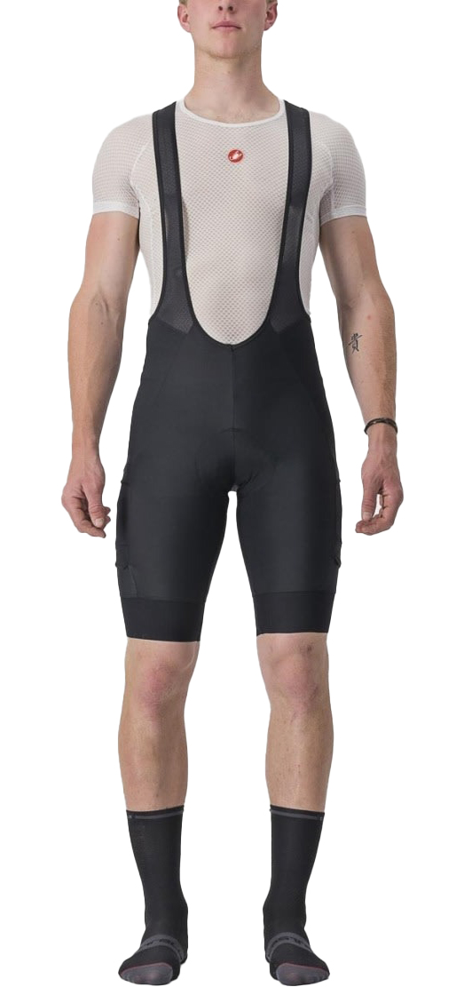 Unlimited Cargo Bibshort Herre 010/Black