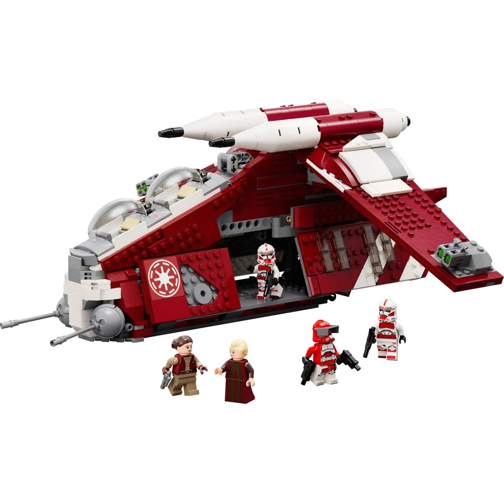 LEGO Star Wars 75354 Coruscant Guard Gunship Bauset