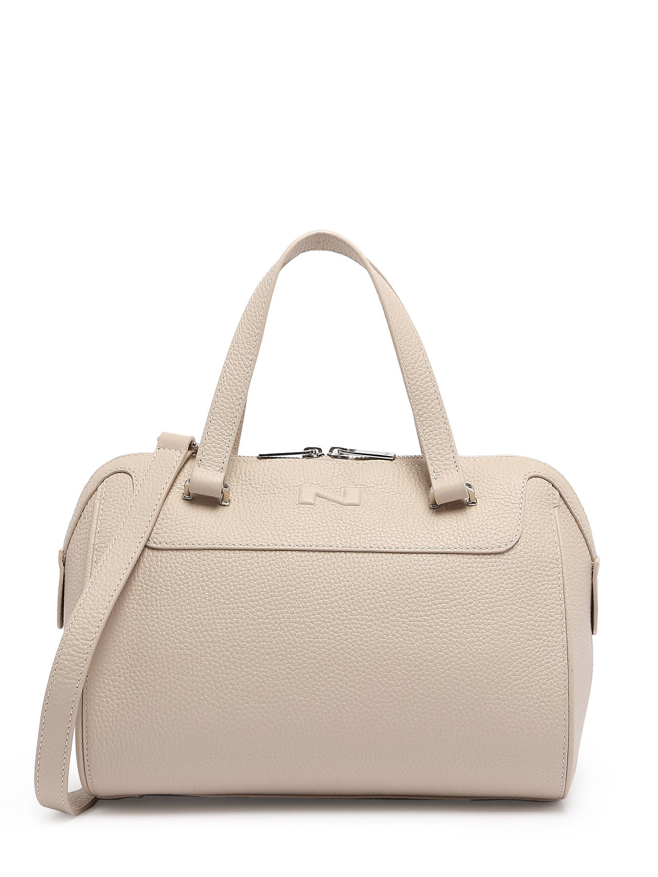 Sac polochon Scarlett cuir NATHAN BAUME
