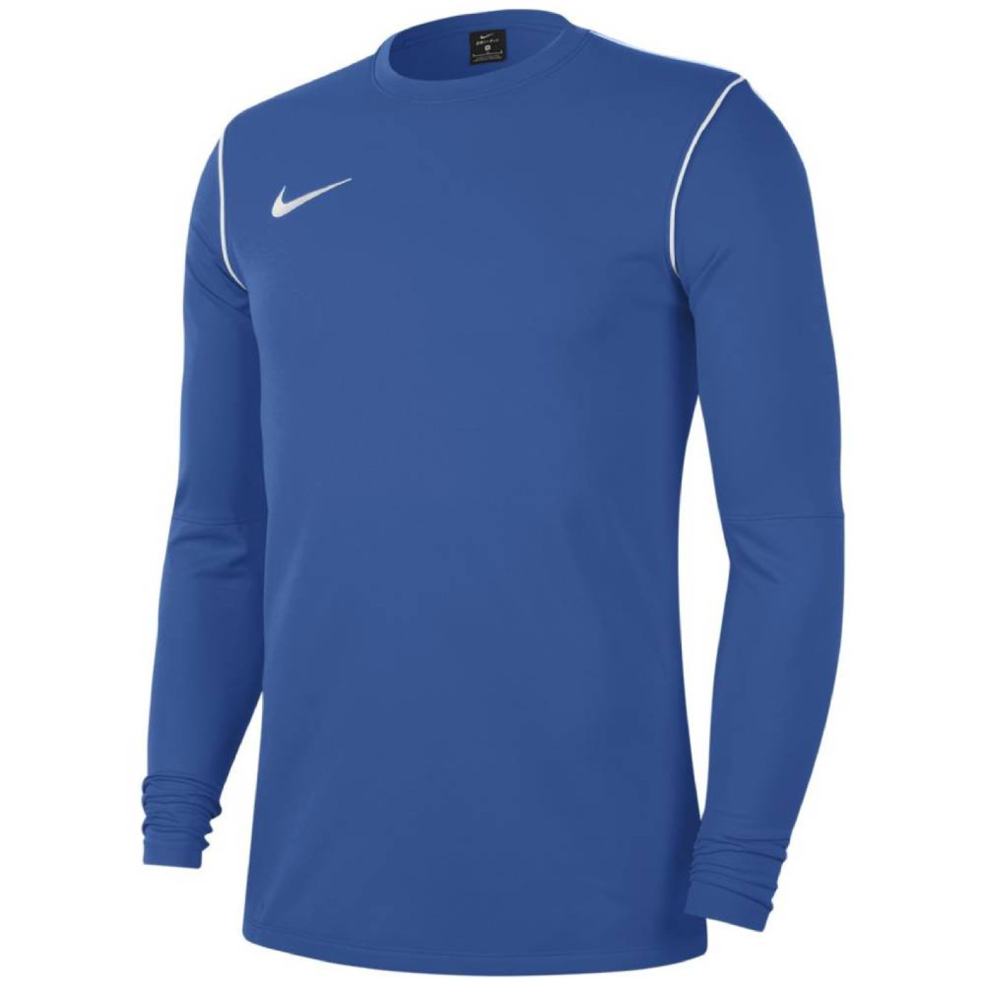 Nike Park 20 Trainingstrui Kids Blauw Wit