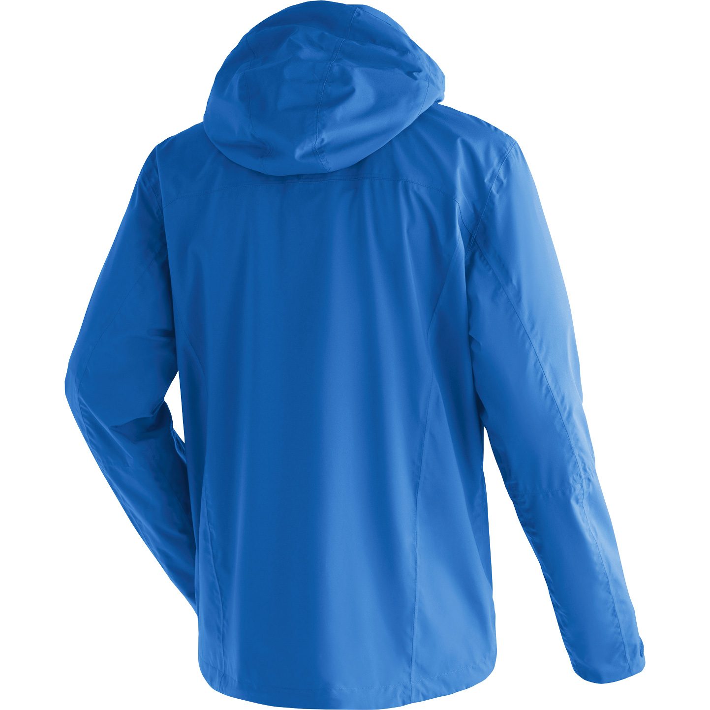 Maier Sports Metor Rec Hardshelljacke Herren strong blue