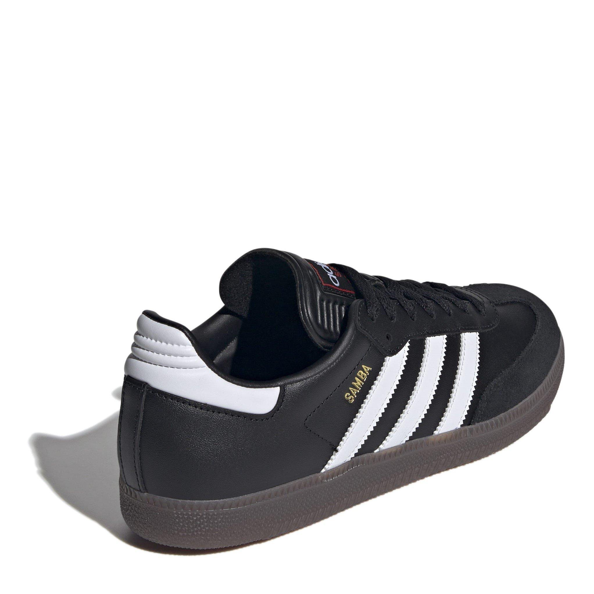 adidas Samba Leather Trainers Mens