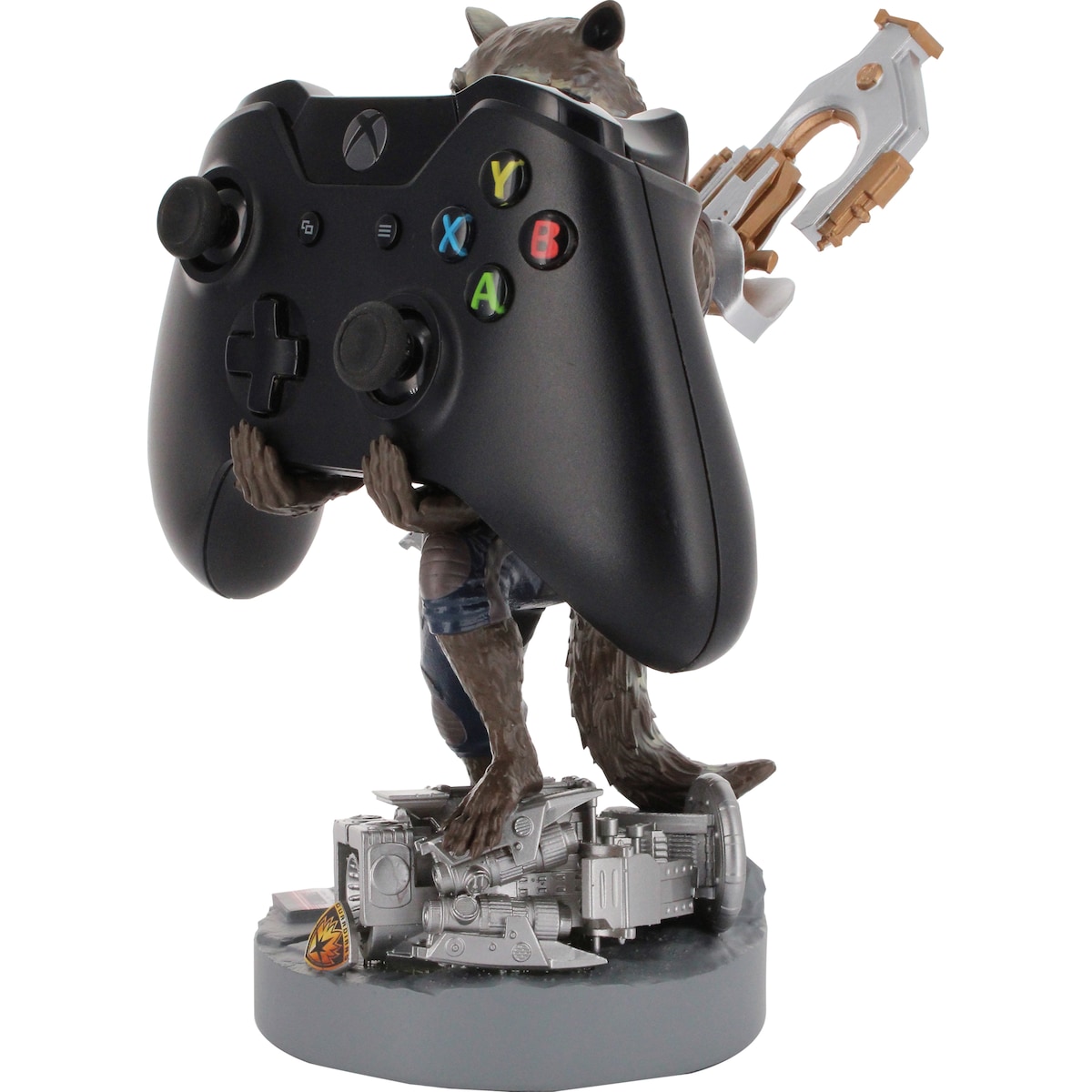 Cable Guys smarttelefon/kontroller holdefigur (Rocket)