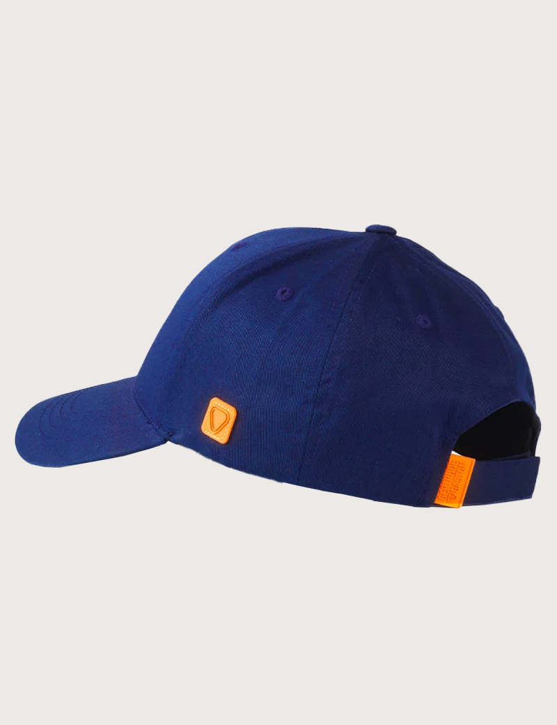 GERTRUDE&GASTON CASQUETTE BILLY ESSENTIALS BLEU MIXTE