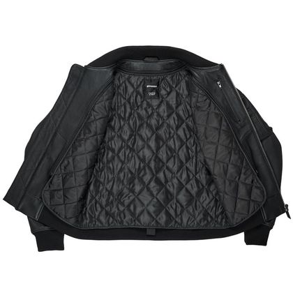 Blouson Pando Moto FALCON - Noir