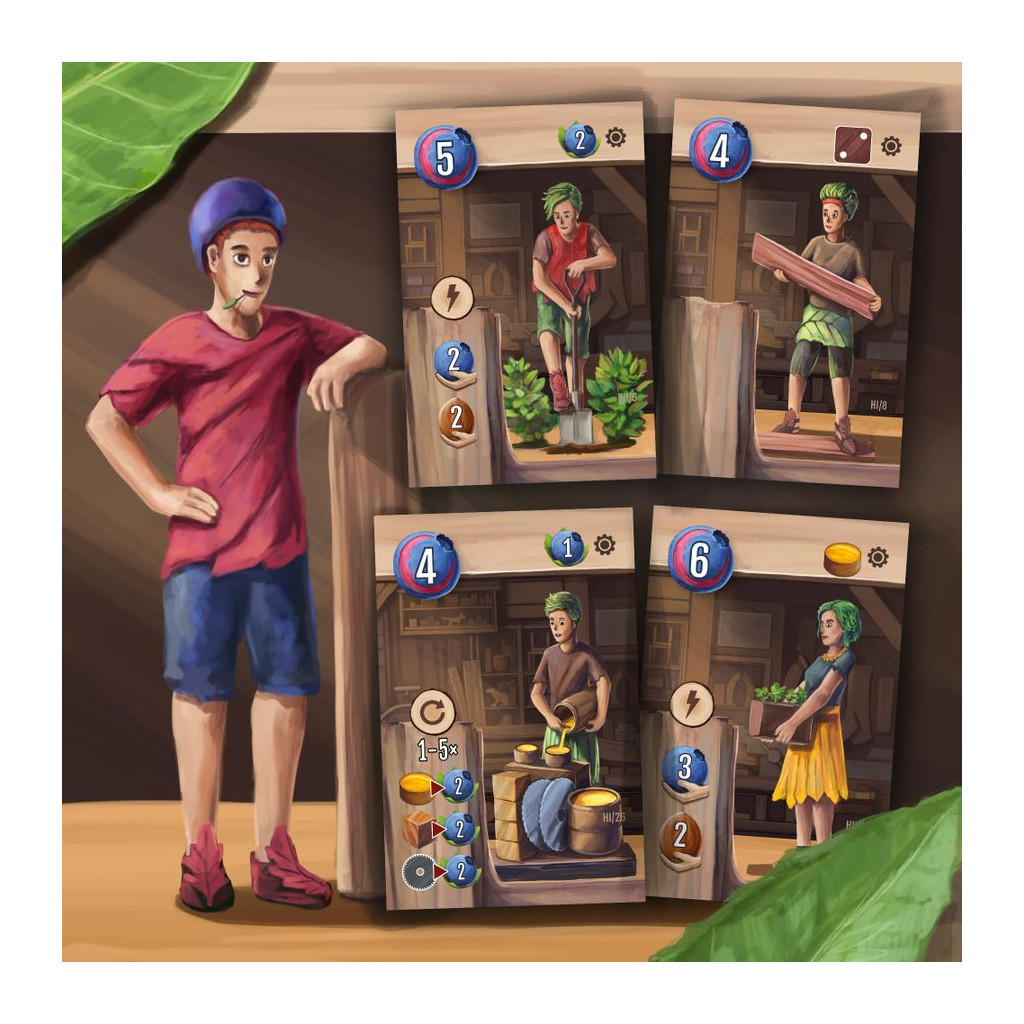 Woodcraft
