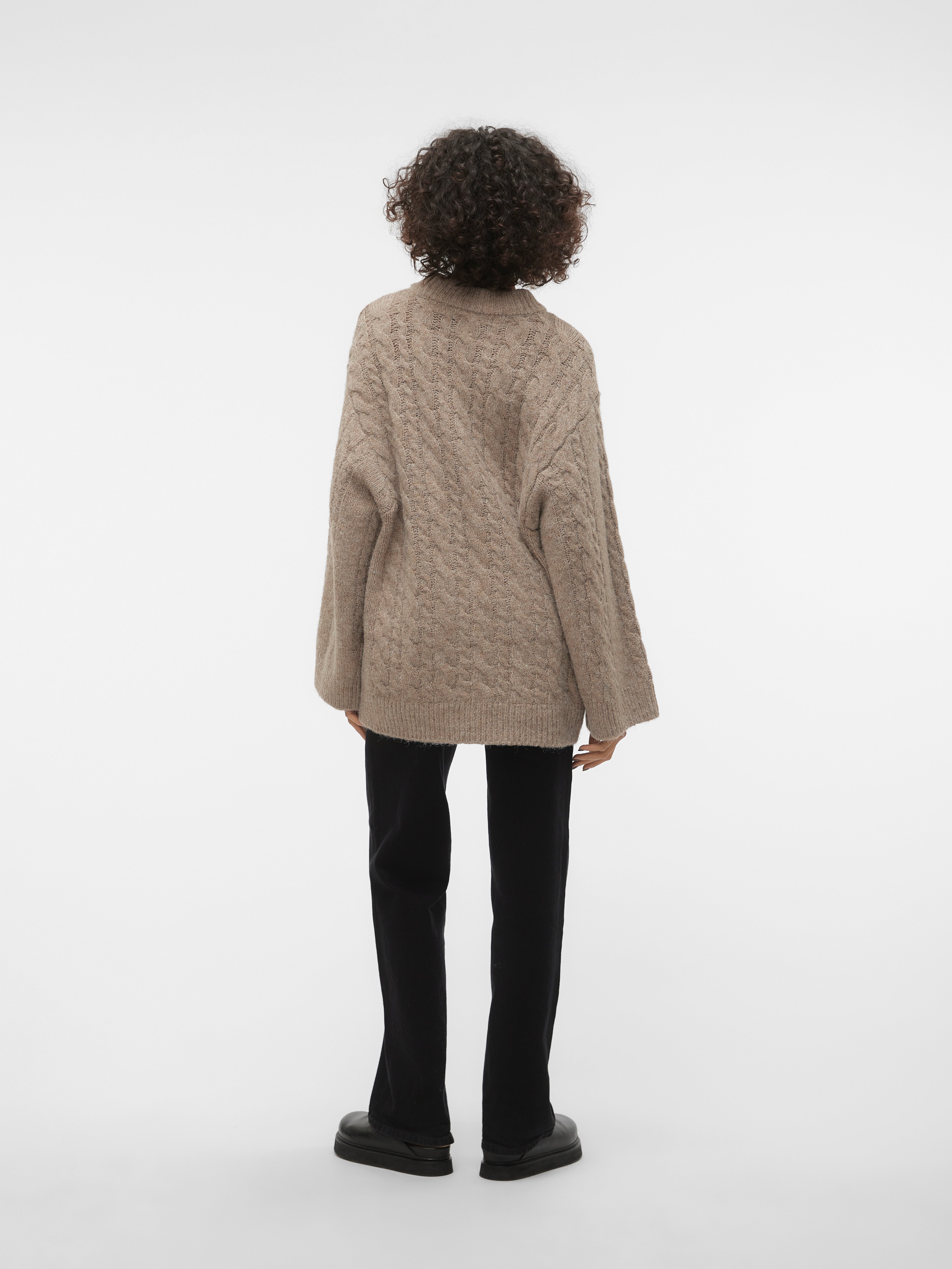 VMCOBALT Gebreide pullover