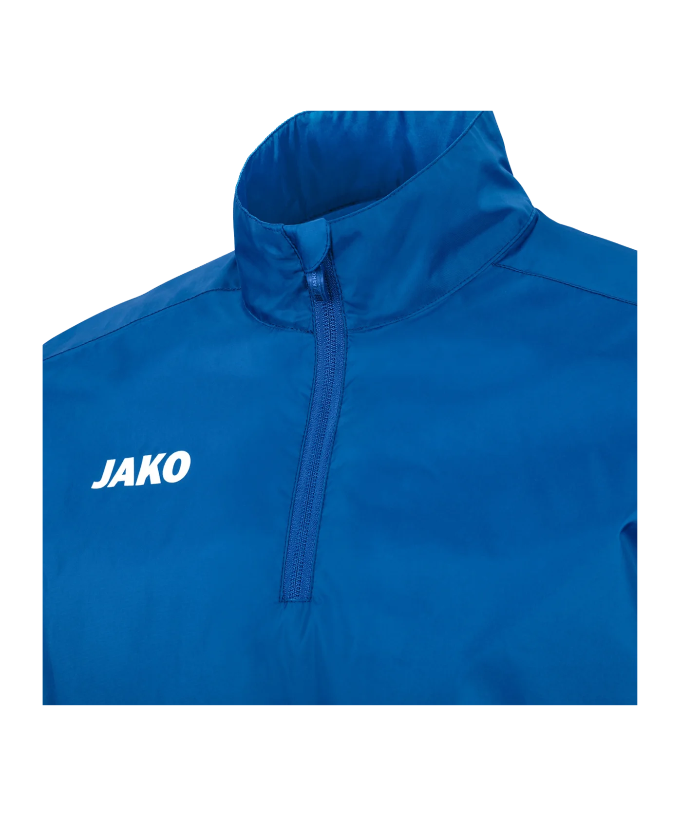 JAKO Team Rainzip Sweatshirt Kids Blau F400