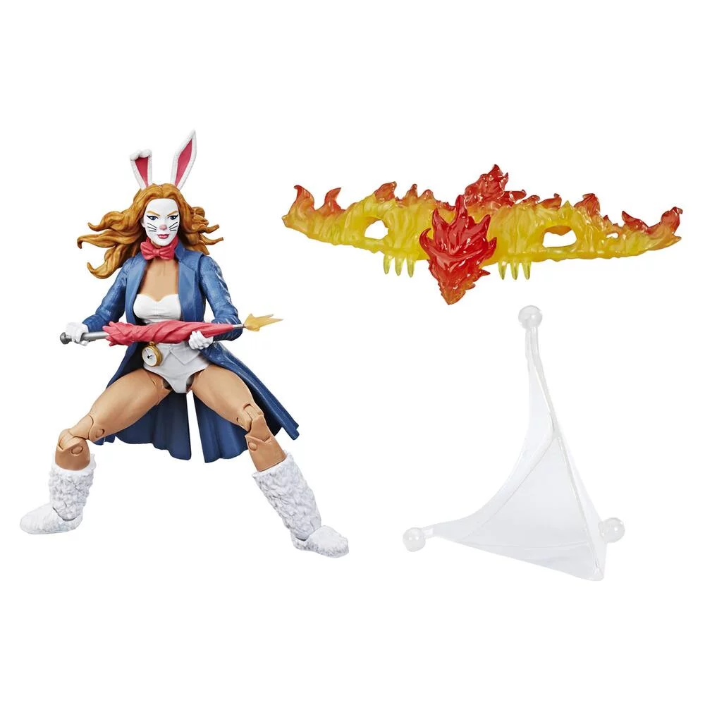 SPIDER-MAN LEGENDS WHITE RABBIT