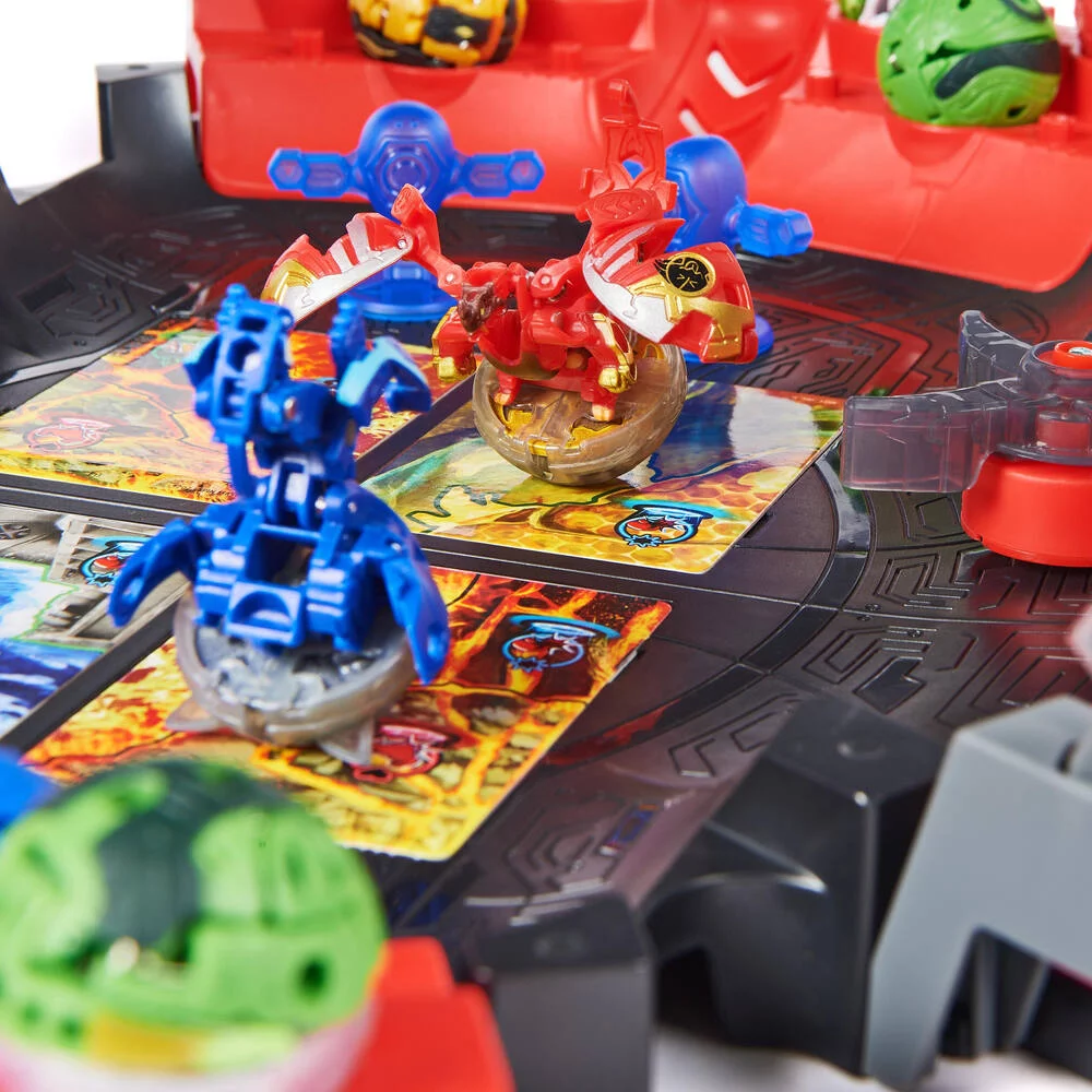 BAKUGAN - ARENE DE COMBAT