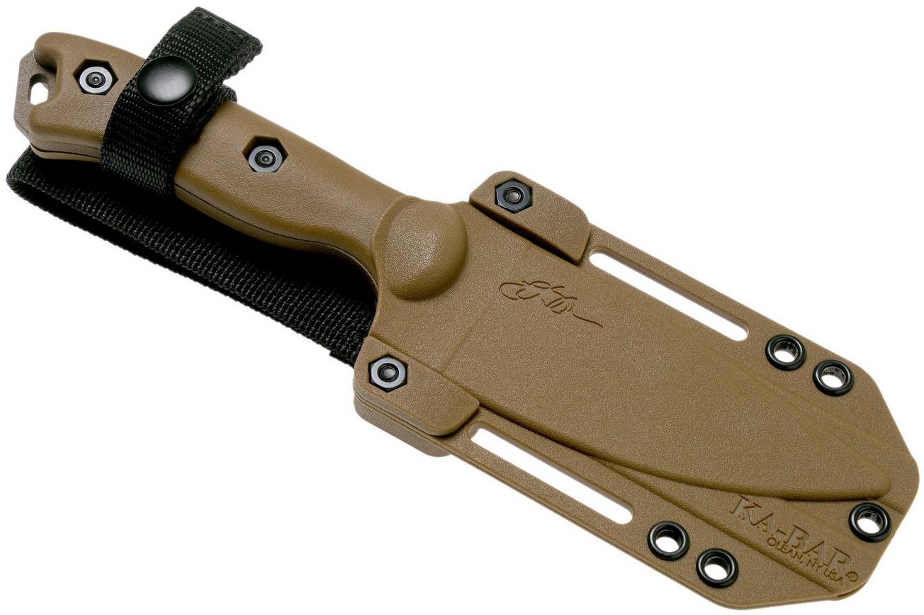 KA-BAR Becker BK18 Harpoon survivalmes