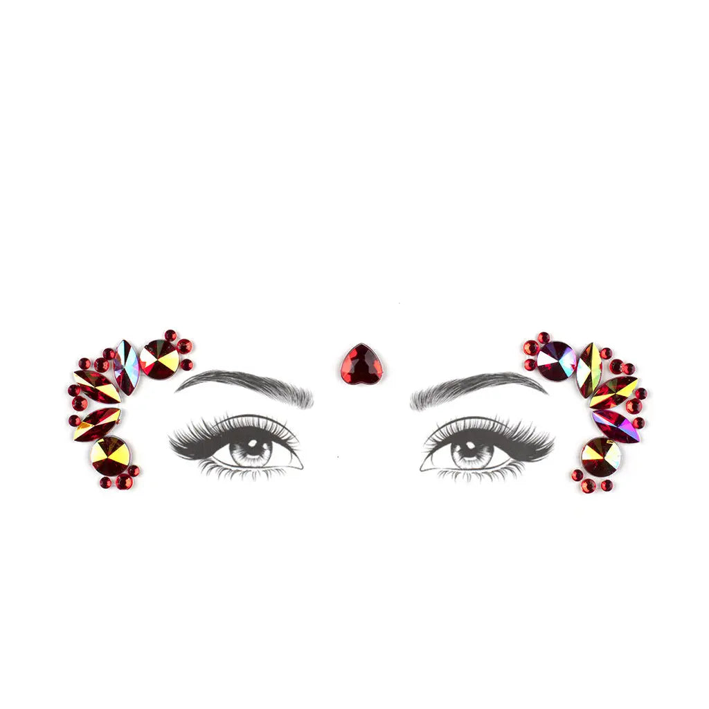 Face Jewels Flore