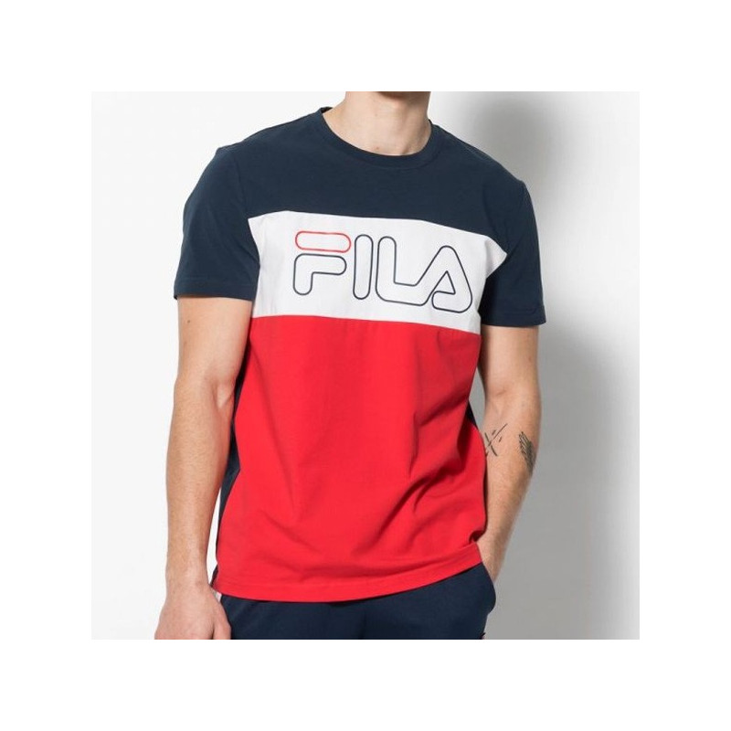 Tee-shirt Fila Logo Rudi