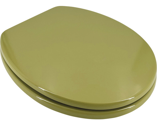 ADOB Amalfi Mosgroene Toiletbril