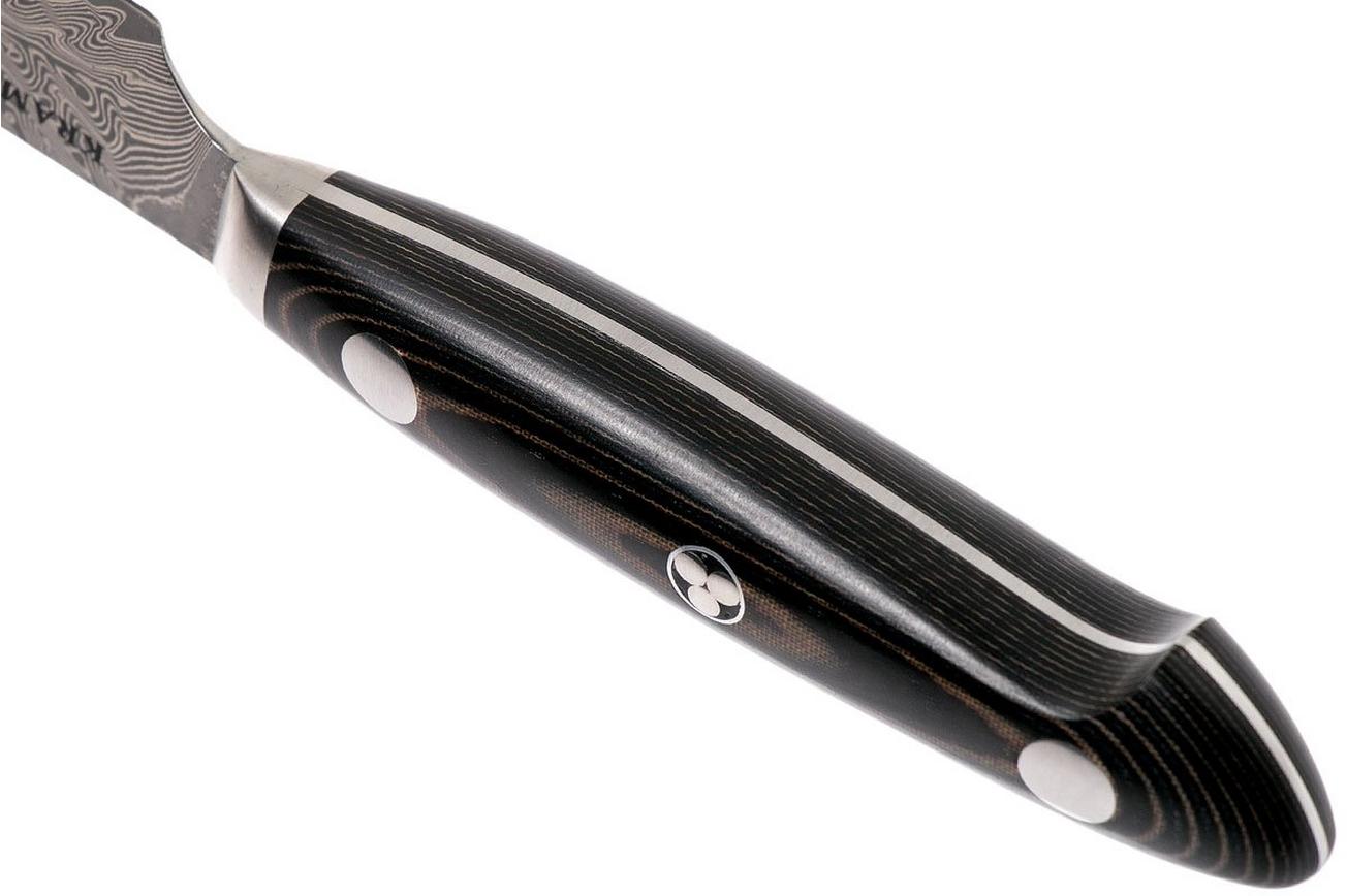 Bob Kramer by Zwilling Euro Stainless officemes 10 cm, 34890-101-0