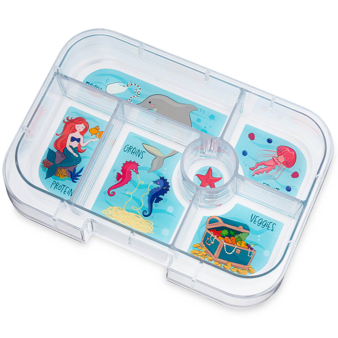 Yumbox original power pink - mermaid