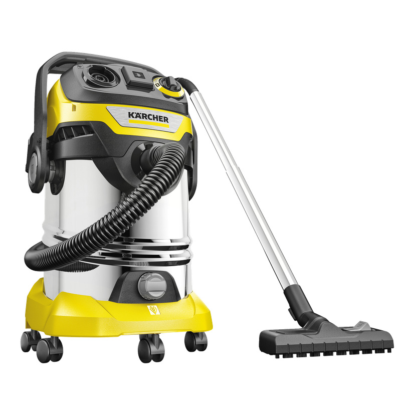 Grovstøvsuger 30 l 1300 W