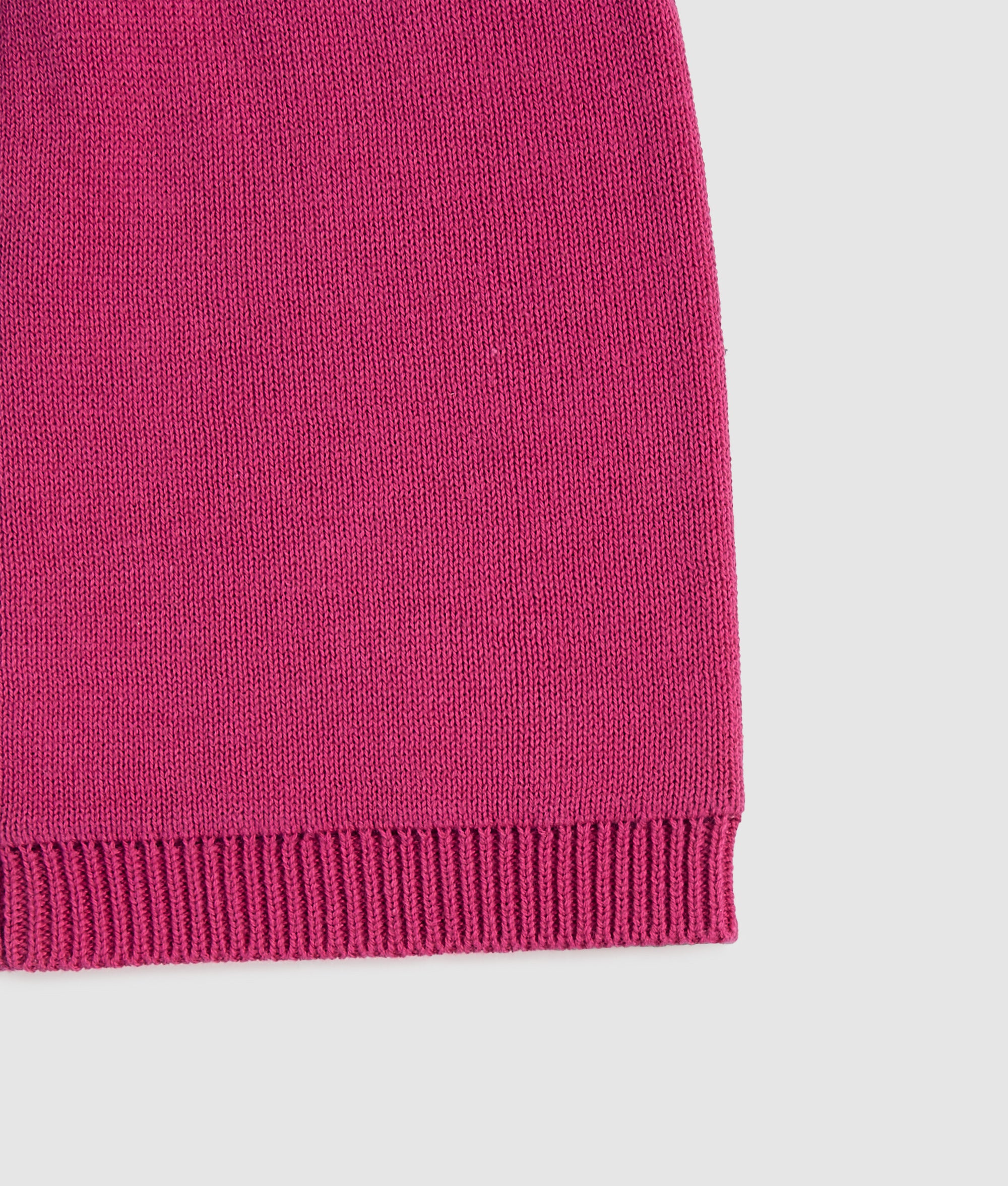 Muts met logopatch