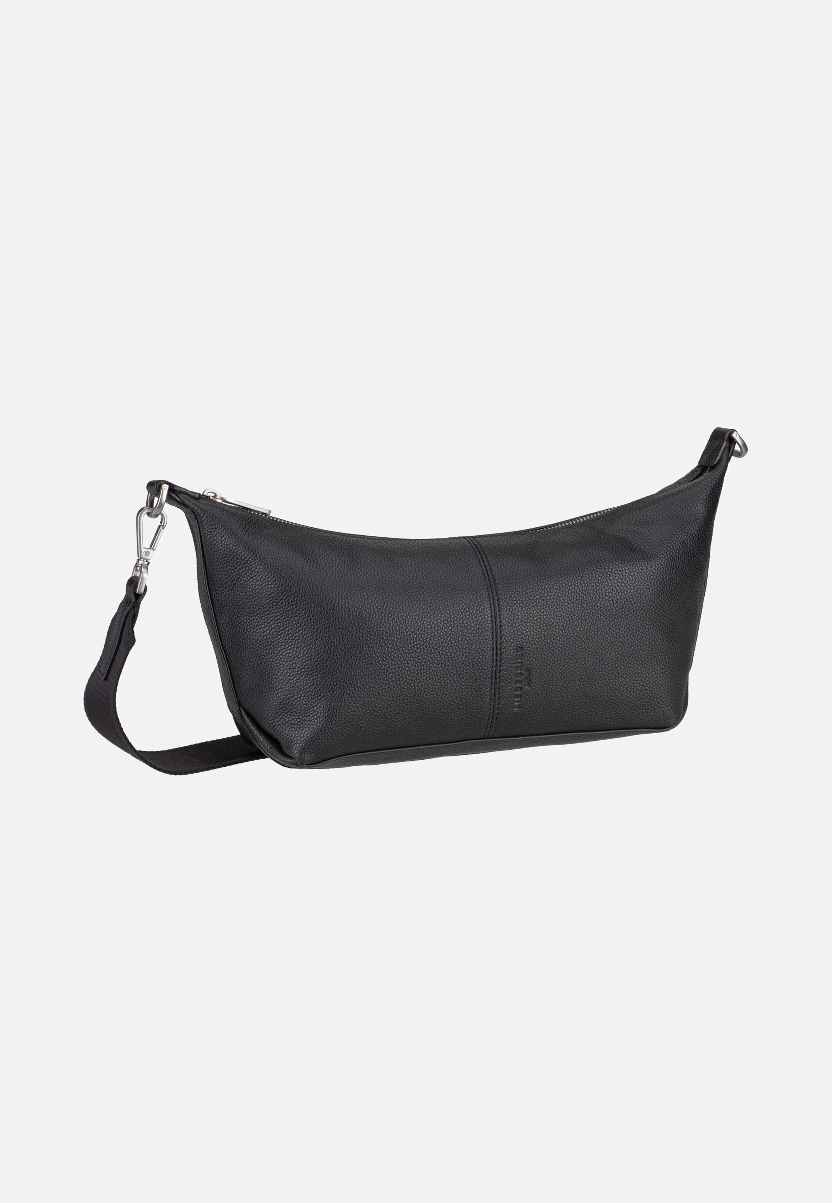 Paris S Small Pebble Black - Crossbody Bag