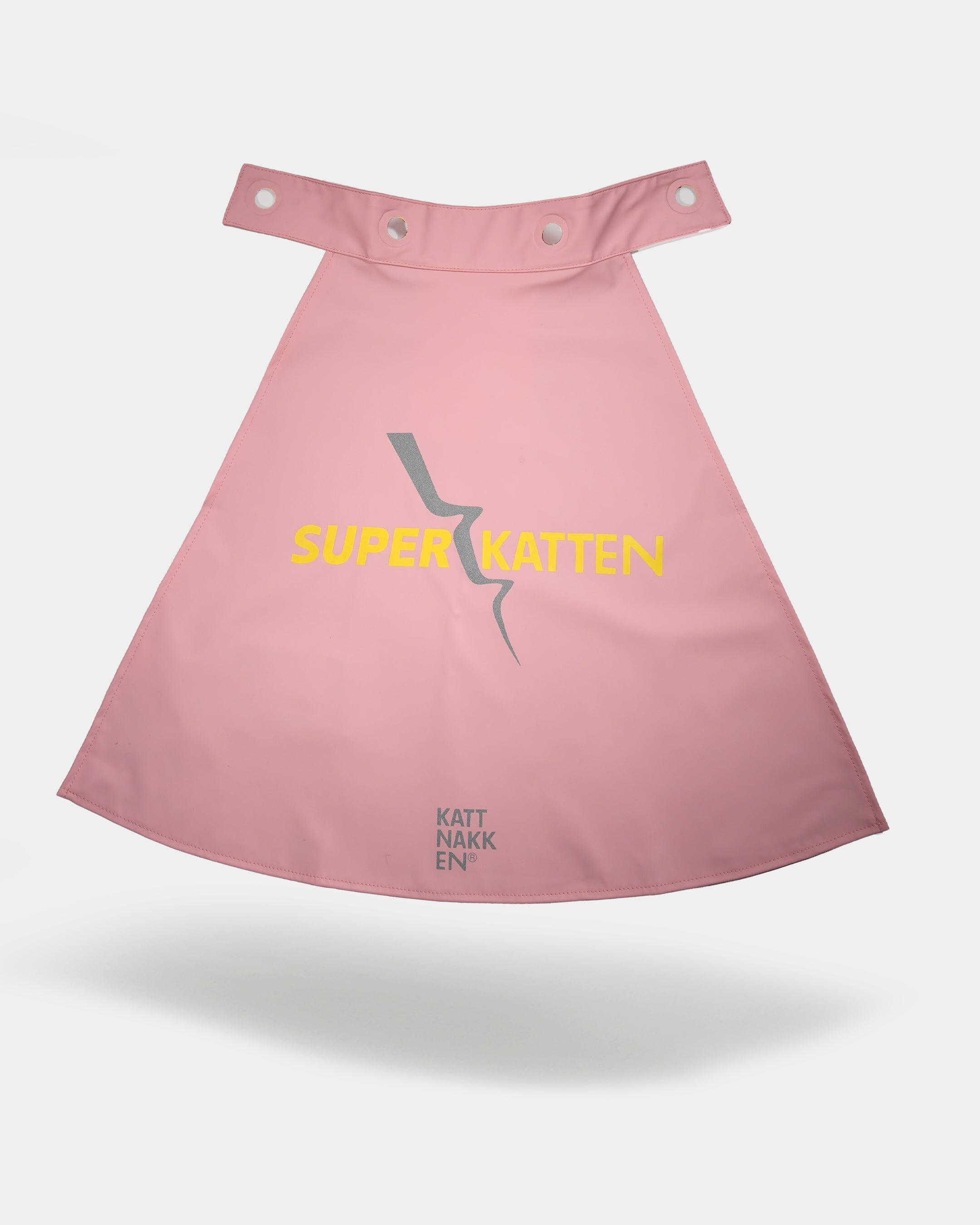 Superkappe rosa krystall - Kattnakken - Rumpetroll