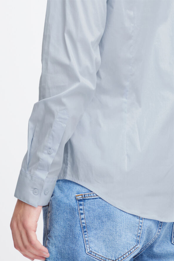 Casual Friday CFPALLE Slim Fit Shirt Pale blue