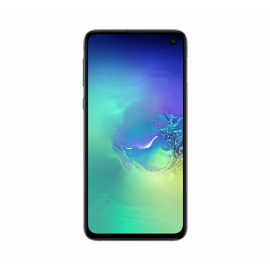 Samsung Galaxy S10e (vert) - 128 Go - 6 Go · Reconditionné