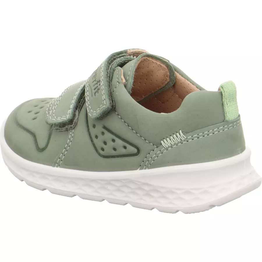 superfit Halbschuh Breeze hellgrün (mittel)